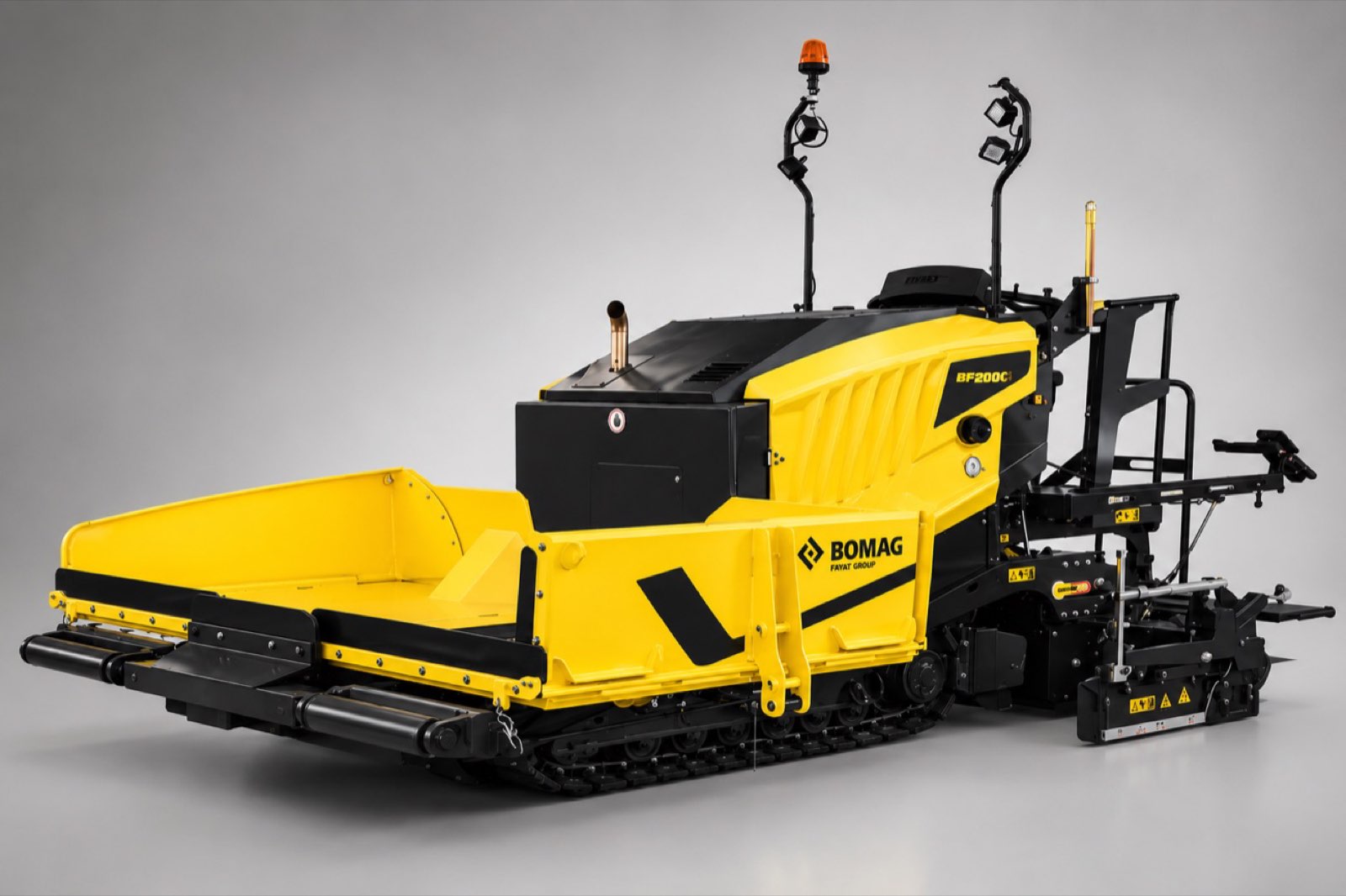 Finisseur BOMAG BF200C