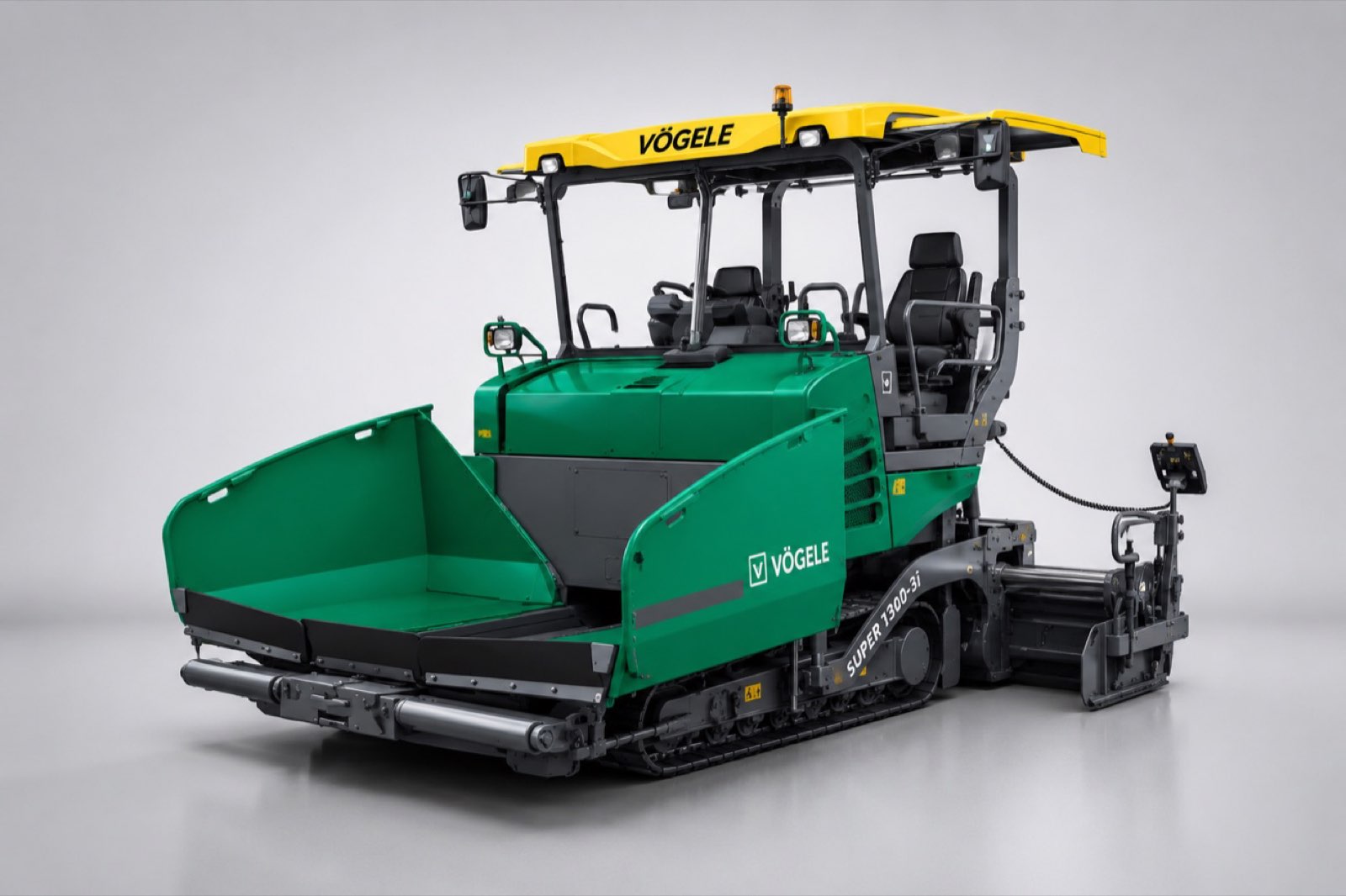 Finisseur VÖGELE Super 1300-3i