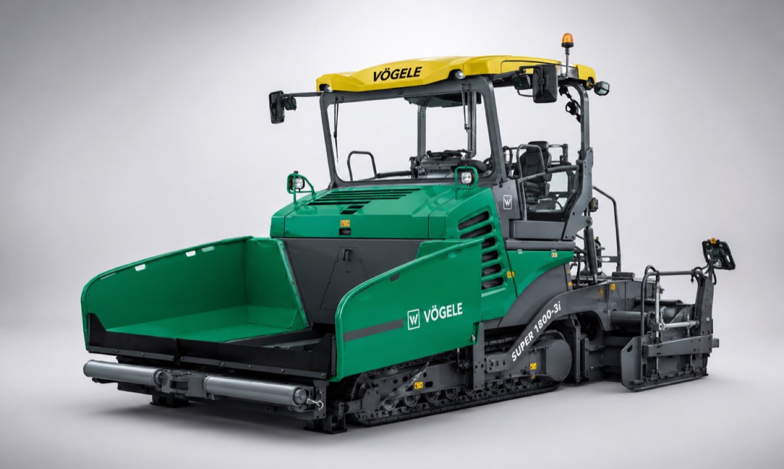 Finisseur VÖGELE Super 1800-3i